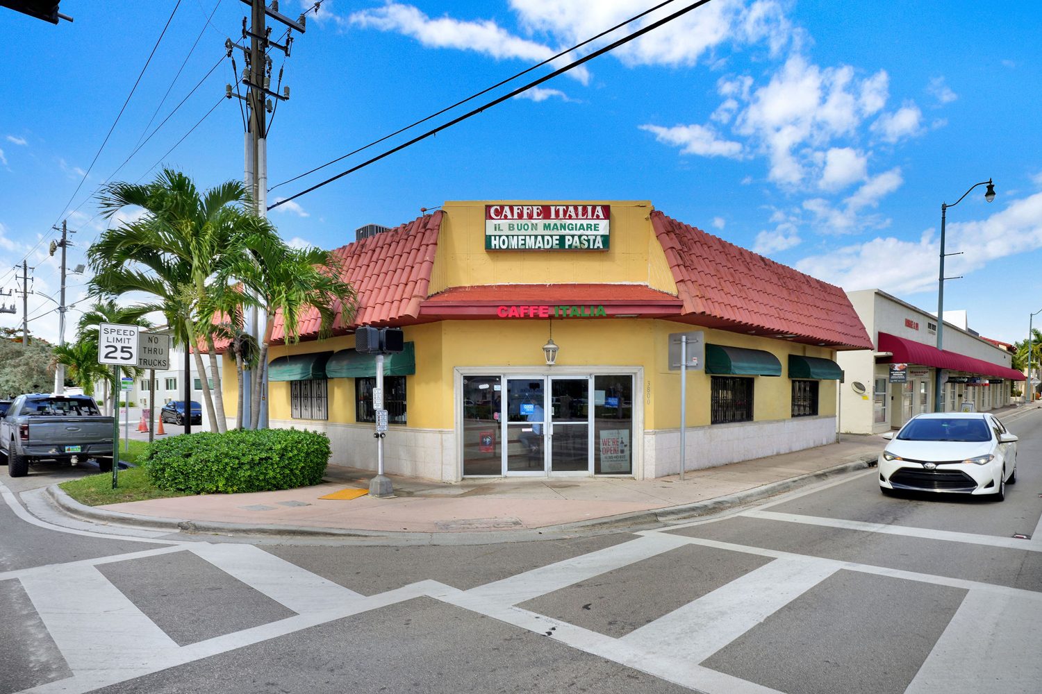 Storefront on Calle Ocho